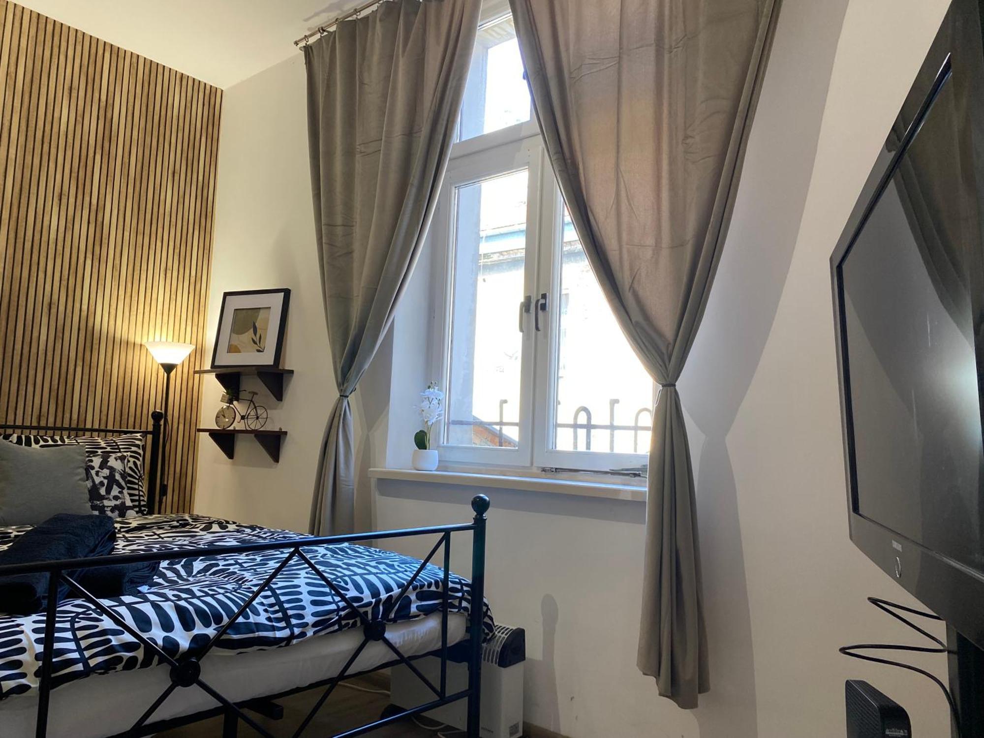 Sparrow Apartment In Kazimierz Cracovie Extérieur photo