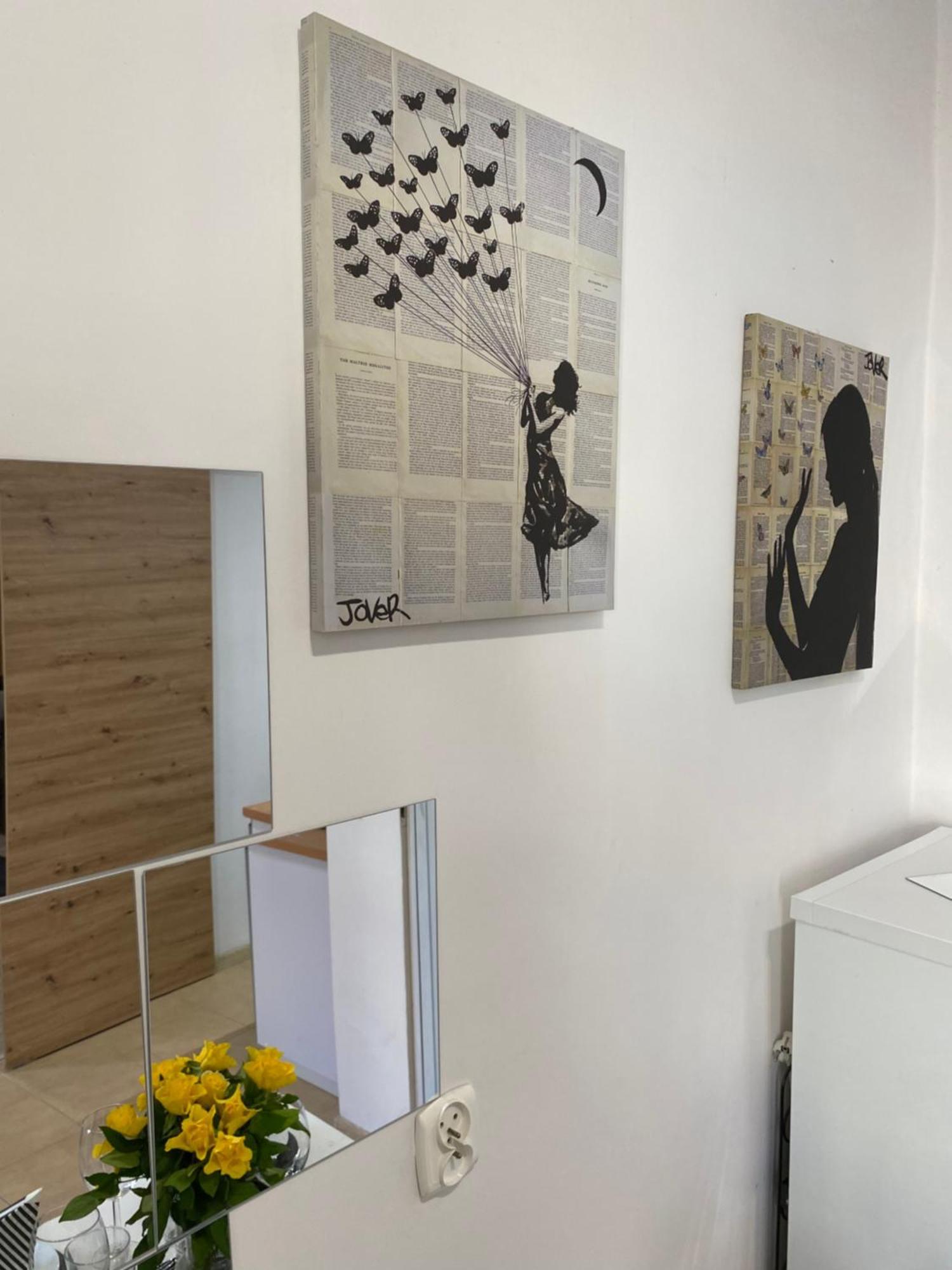 Sparrow Apartment In Kazimierz Cracovie Extérieur photo